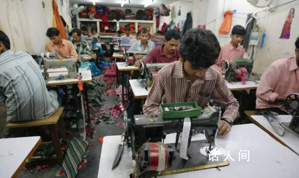 劳动力问题制约“印度制造” 投资不足就业匮乏