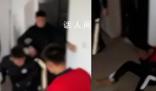 鄂尔多斯杭锦旗一高中生被同学围殴 公安部门已经介入调查