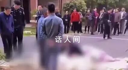 湖南一女教师在小区坠亡 官方介入