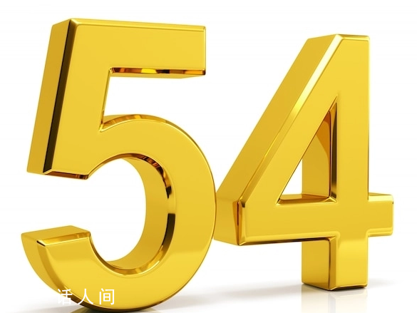 54是什么梗 54是什么意思